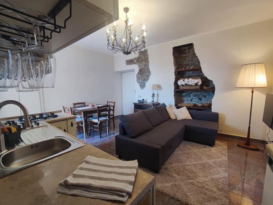 Mo&Ma - Panorama E Relax Apartment Maccagno Екстериор снимка