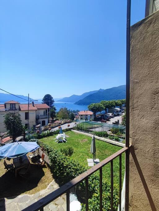Mo&Ma - Panorama E Relax Apartment Maccagno Екстериор снимка