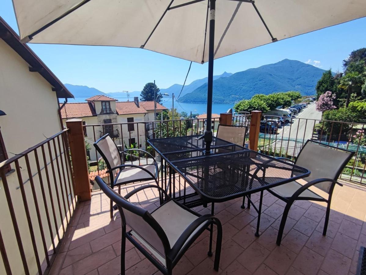 Mo&Ma - Panorama E Relax Apartment Maccagno Екстериор снимка