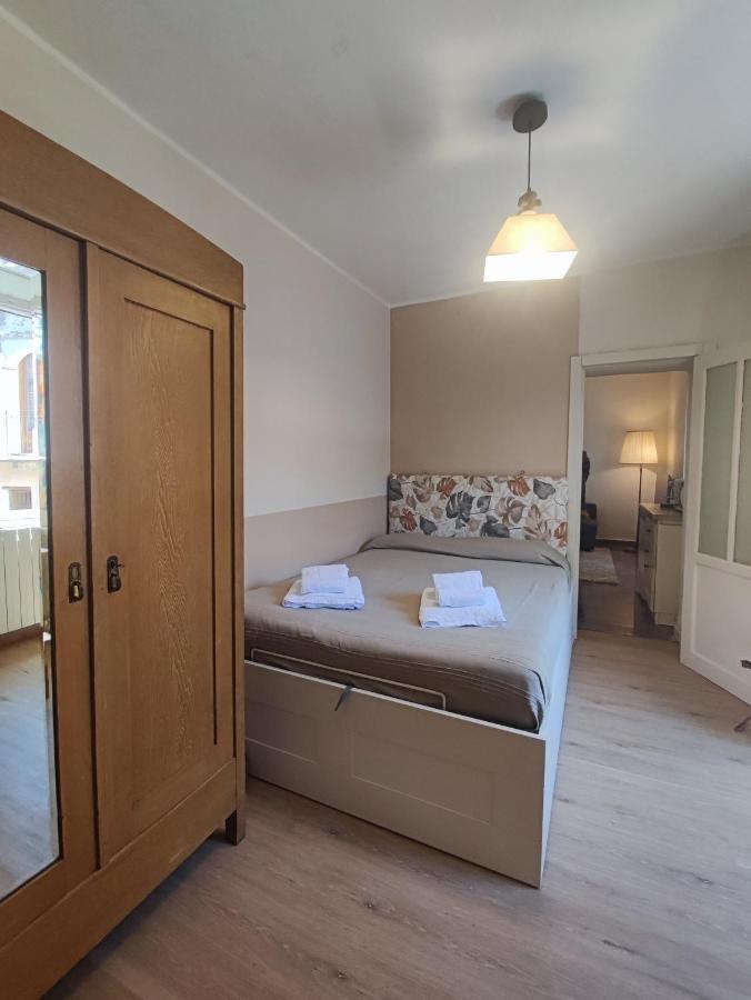 Mo&Ma - Panorama E Relax Apartment Maccagno Екстериор снимка