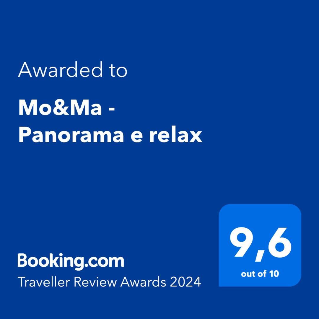 Mo&Ma - Panorama E Relax Apartment Maccagno Екстериор снимка